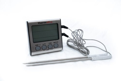 TP17 Kernthermometer, 2 Messfühler - BABOSSATP17 Kernthermometer, 2 MessfühlerThermometerThermoProBABOSSA