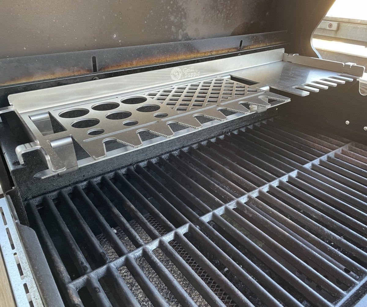 Warmhalterost | Edelstahl | Burnhard Big Fred - BABOSSAWarmhalterost | Edelstahl | Burnhard Big FredWarmhalterostBurnhardBABOSSA