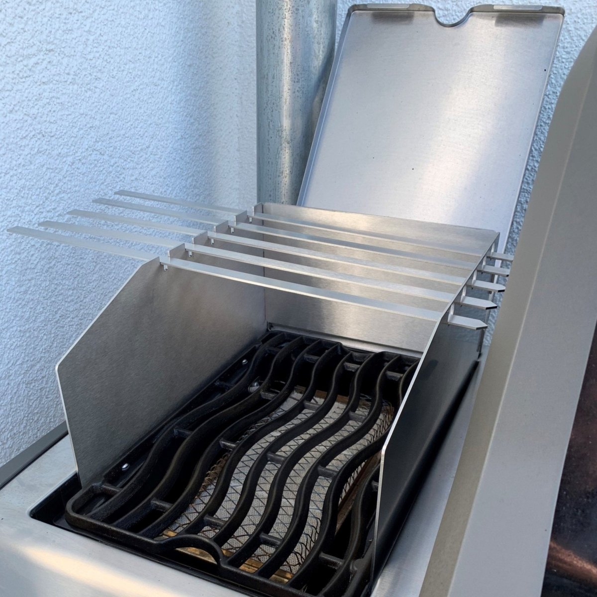 Wind - und Spritzschutz | Broil King - BABOSSAWind - und Spritzschutz | Broil KingWind - und SpritzschutzBroil KingBABOSSA