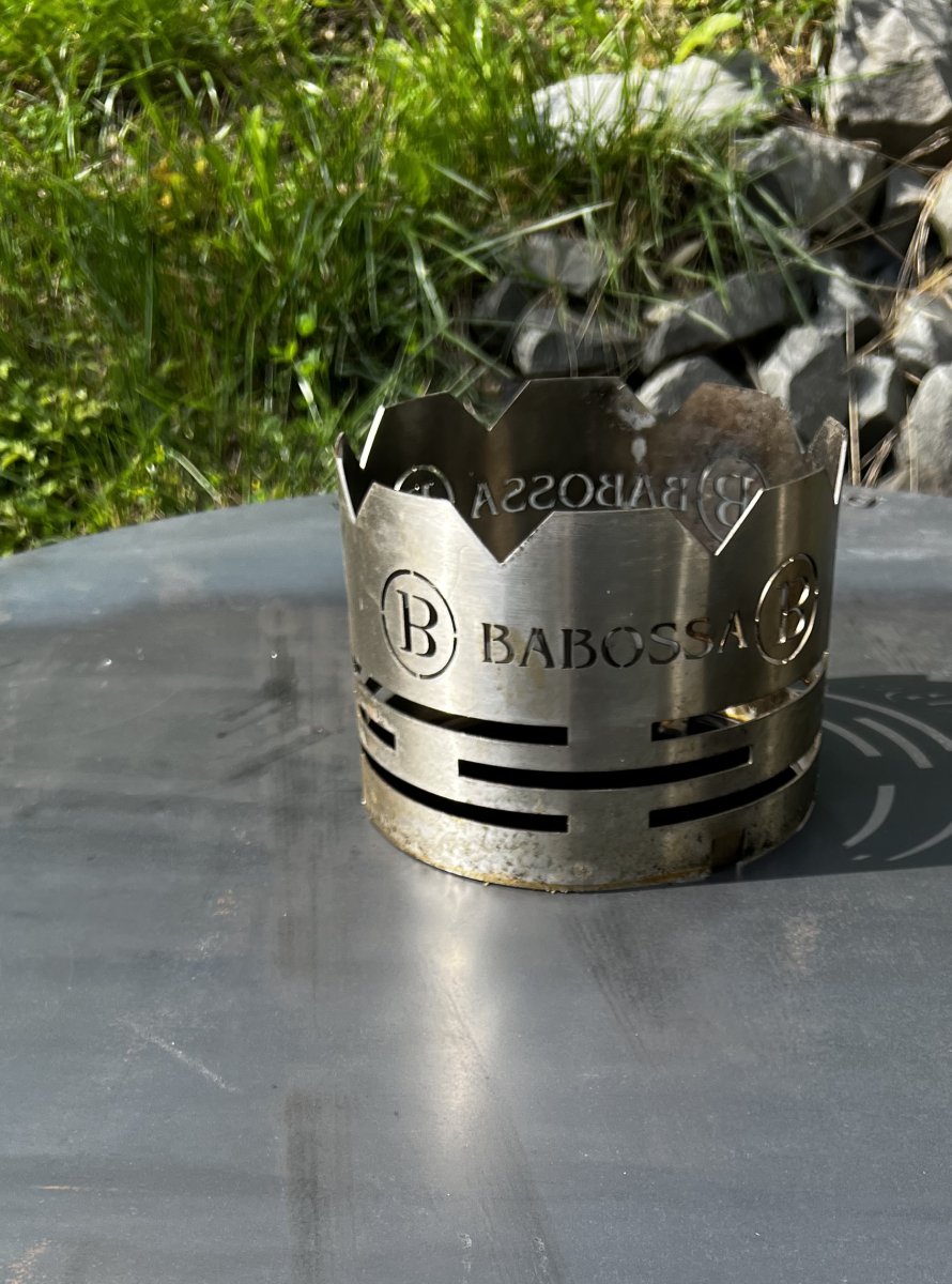 Wok - Krone | Grill - Krone | Edelstahl - BABOSSAWok - Krone | Grill - Krone | EdelstahlBABOSSABABOSSA