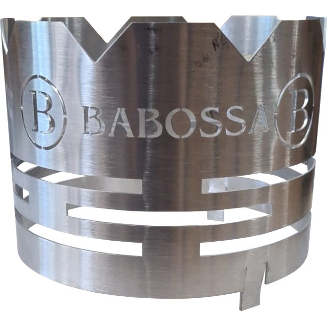 Wok - Krone | Grill - Krone | Edelstahl - BABOSSAWok - Krone | Grill - Krone | EdelstahlBABOSSABABOSSA