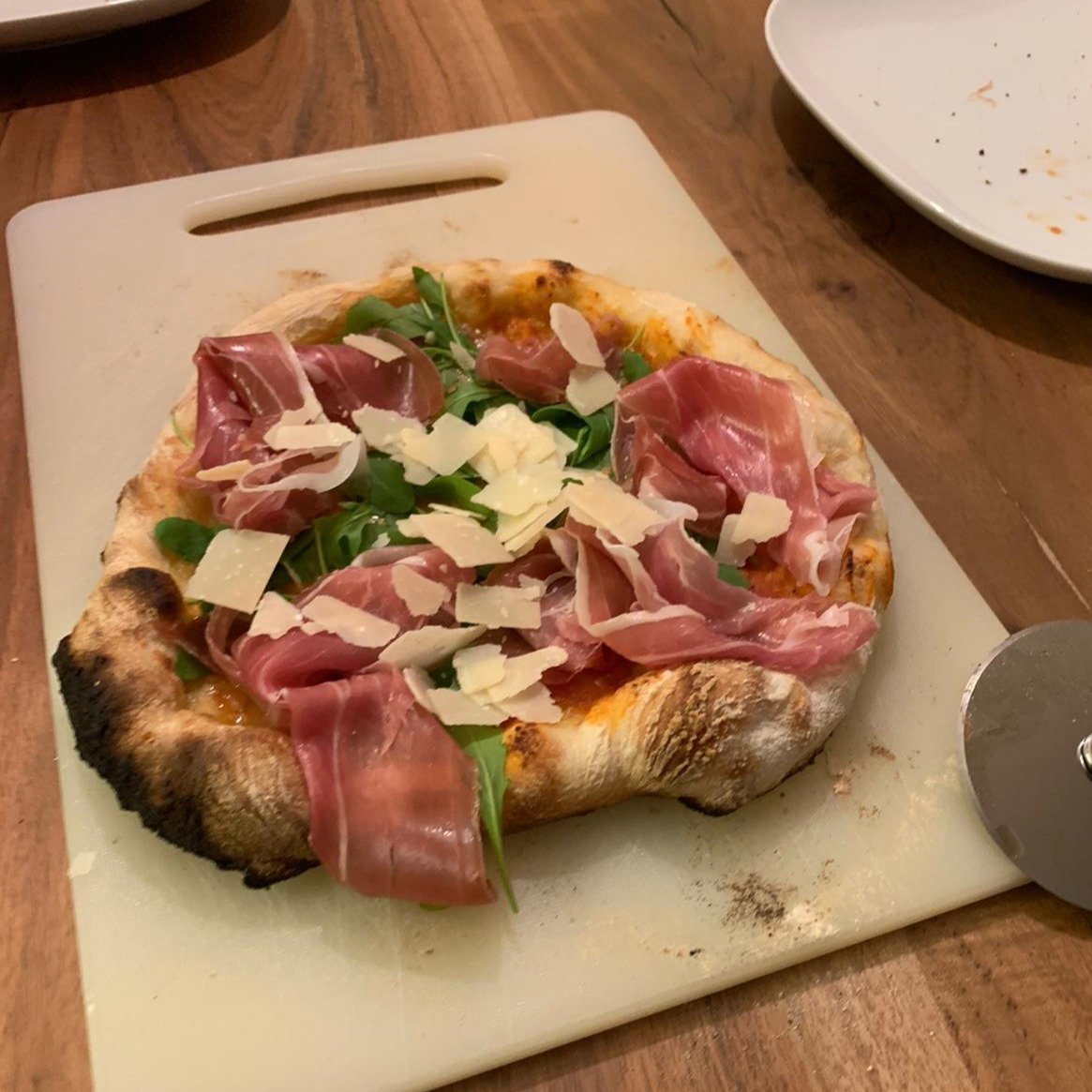 Pizzahaube | Pizzacover