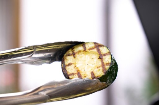 Gegrillte Zucchini - BABOSSA