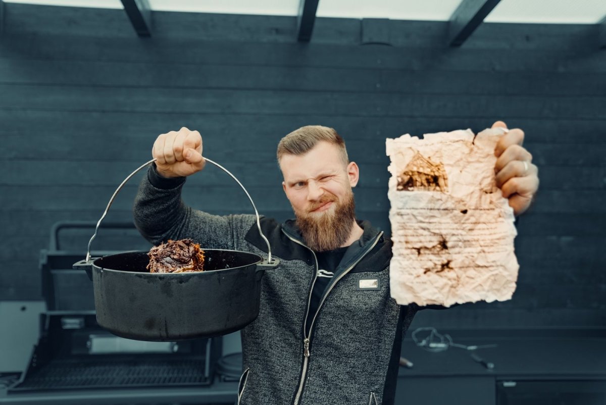 Sauerbraten traditioneller Art - BABOSSA