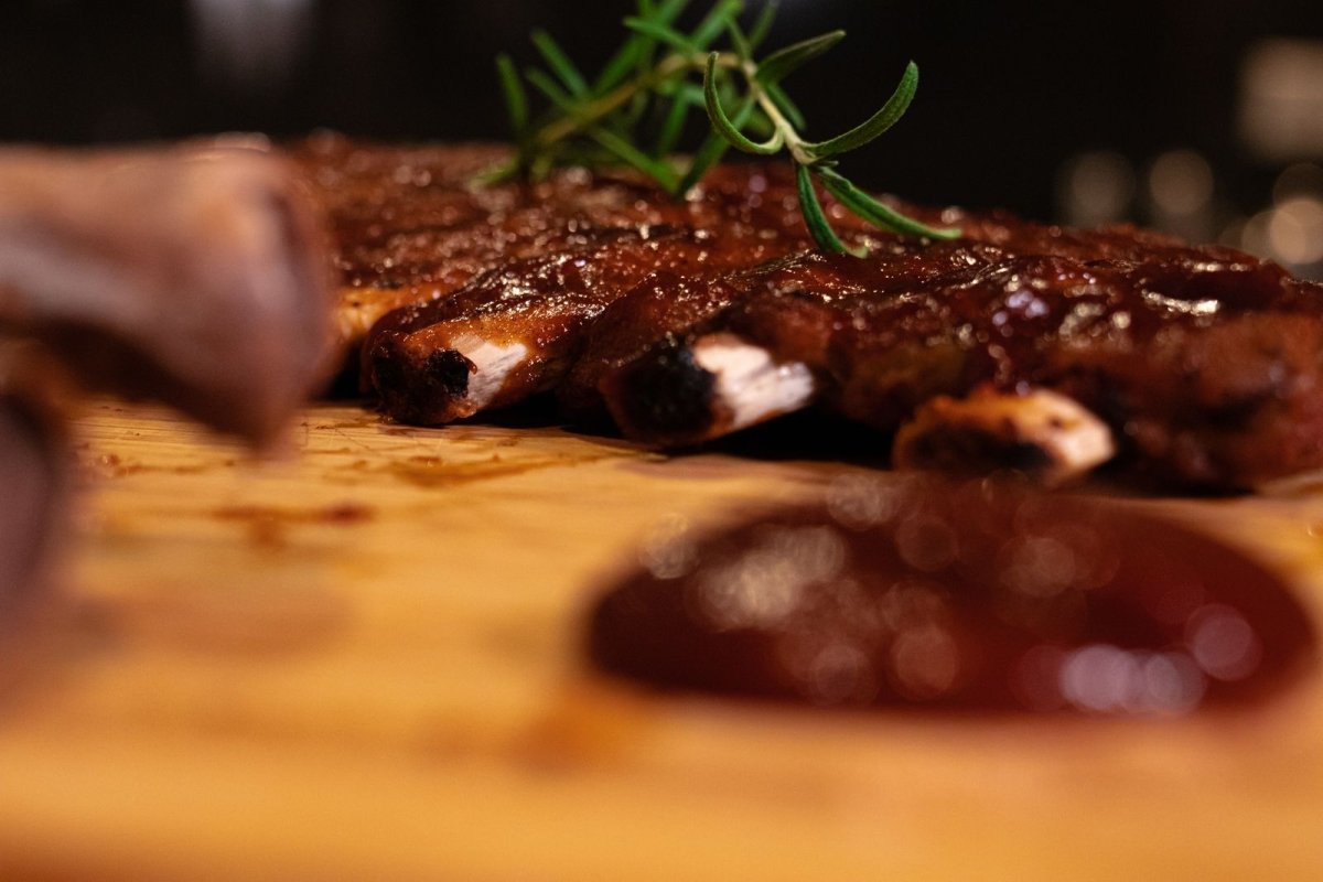 Spareribs in Rekordzeit - BABOSSA