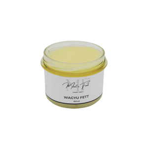 100% Vollblut Wagyufett 180 ml | Meat’n’Food – Finest Meat - BABOSSA100% Vollblut Wagyufett 180 ml | Meat’n’Food – Finest MeatWagyu FettMeat 'n' FoodBABOSSA