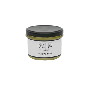 100% Vollblut Wagyufett 180 ml | Meat’n’Food – Finest Meat - BABOSSA100% Vollblut Wagyufett 180 ml | Meat’n’Food – Finest MeatWagyu FettMeat 'n' FoodBABOSSA