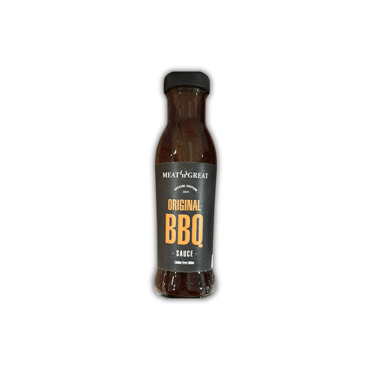 BBQ Original Sauce | Limited First Edition | MeatNGreat