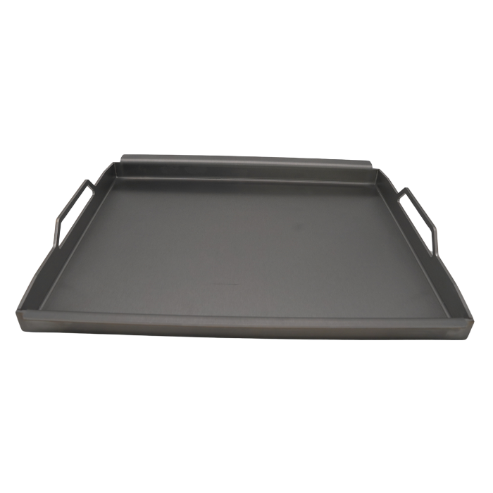 Babossa Fullsize Einsatzpfanne | Broil King Baron & Crown | 430x480x40mm