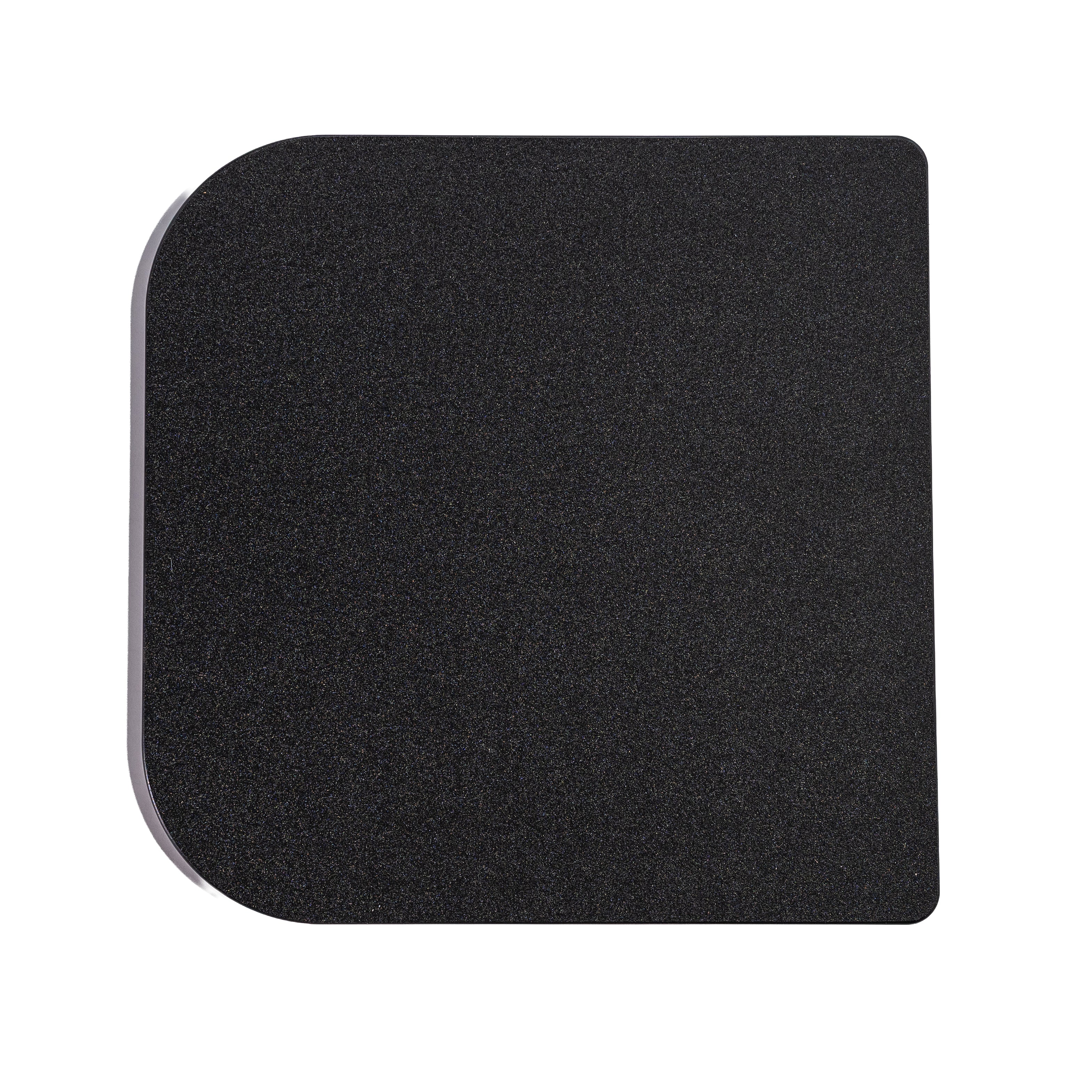 Babossa Seitenablage HDPE 1Stk., Ember Pro