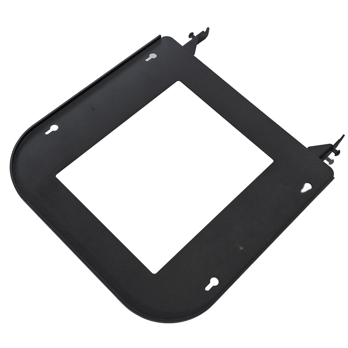Babossa Seitenablage Edelstahl 1Stk., Ember Pro