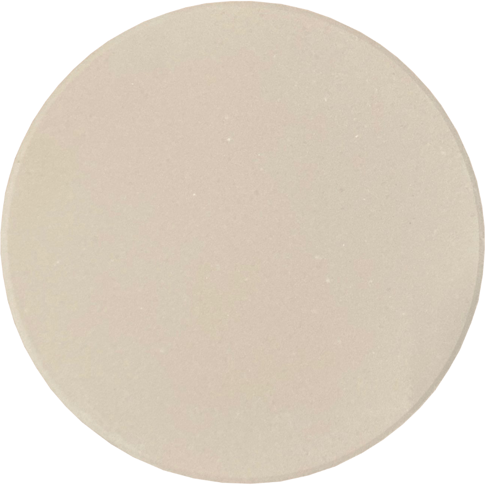Pizzastein | Rund | Cordierit Keramik | Ø32x3cm