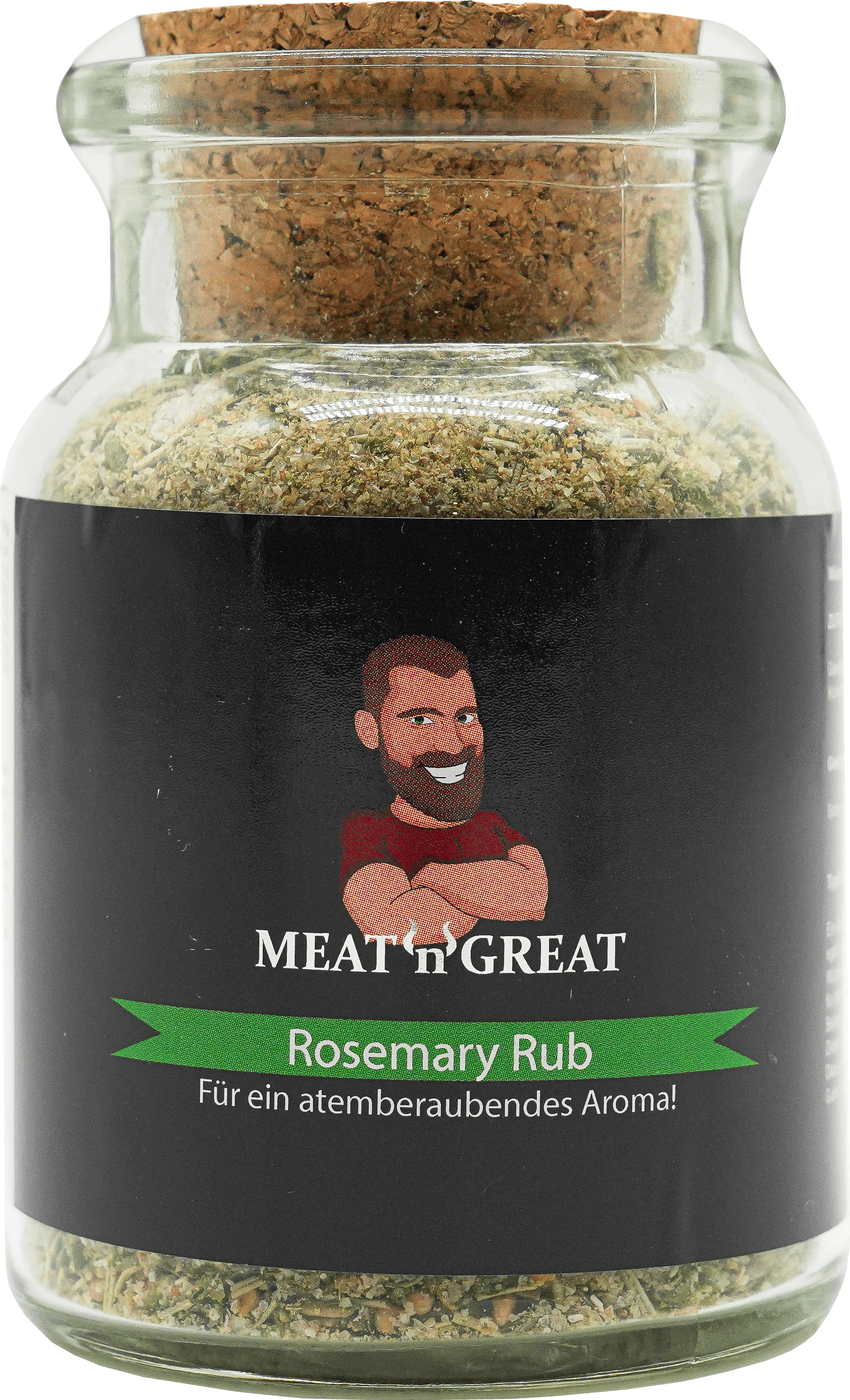 Rosemary Rub | 100g