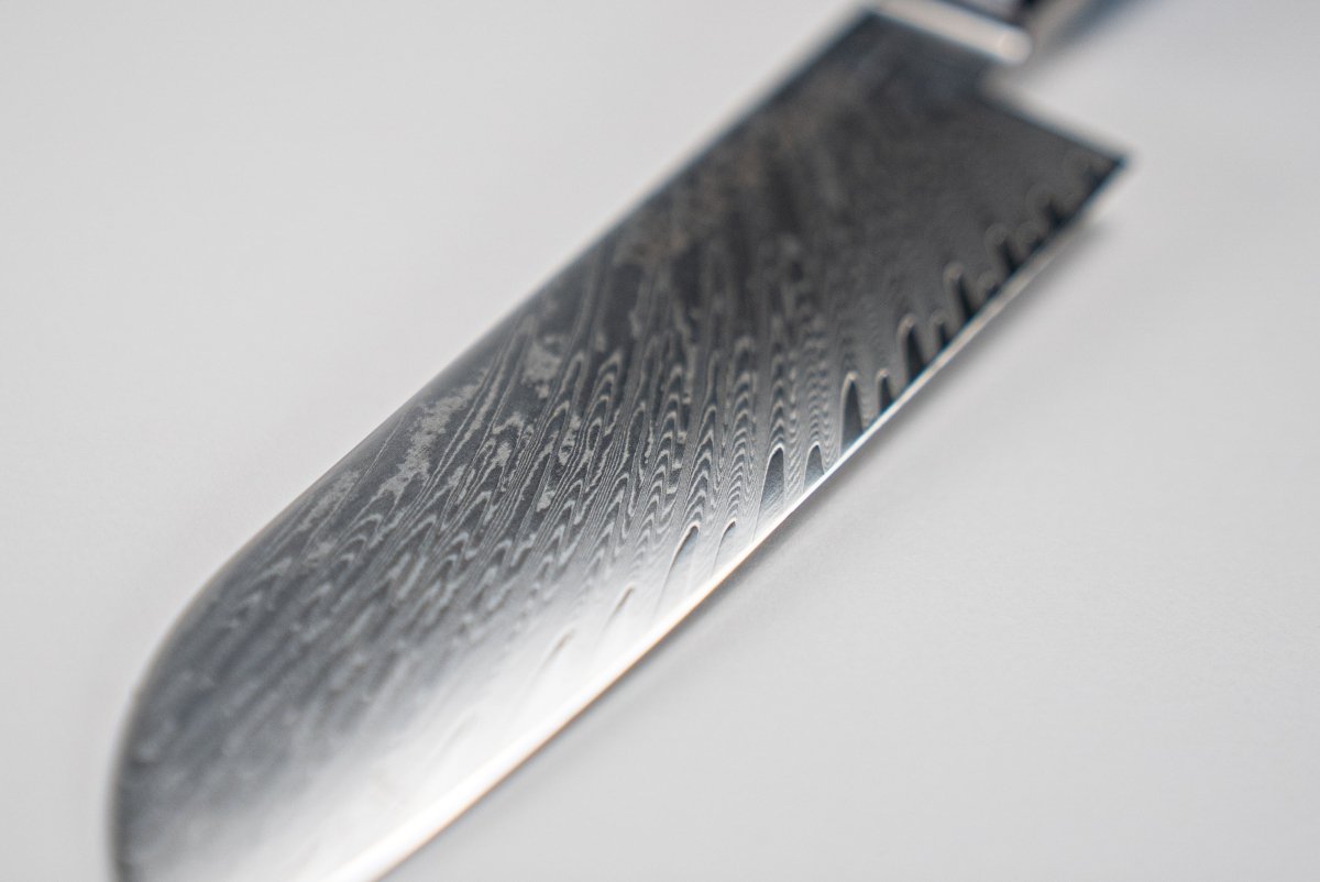 "Aquarell" Santoku - BABOSSA"Aquarell" SantokuMesserMeat 'n' GreatBABOSSA