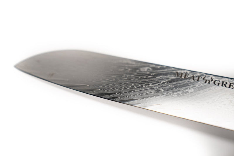 "Aquarell" Santoku - BABOSSA"Aquarell" SantokuMesserMeat 'n' GreatBABOSSA