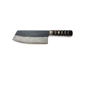 Aristocratic Chai Dao mit Griff aus Wüsteneisenholz - BABOSSAAristocratic Chai Dao mit Griff aus WüsteneisenholzMesserBABOSSABABOSSA