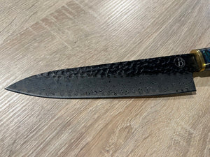 Aristocratic Chefmesser mit Griff aus Wüsteneisenholz - BABOSSAAristocratic Chefmesser mit Griff aus WüsteneisenholzMesserBABOSSABABOSSA