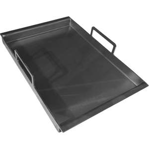 Babossa "B-Ware" Einsatzpfanne, Broil King Baron & Crown | 43,4 x 32 cm - BABOSSABabossa "B-Ware" Einsatzpfanne, Broil King Baron & Crown | 43,4 x 32 cmGrillzubehörBABOSSABABOSSA