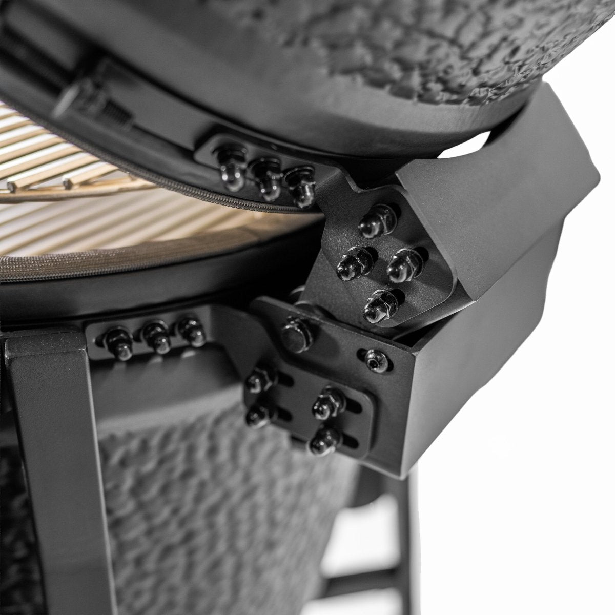 BABOSSA EMBER PRO SERIES® - BABOSSABABOSSA EMBER PRO SERIES®Holzkohle GrillBABOSSABABOSSA