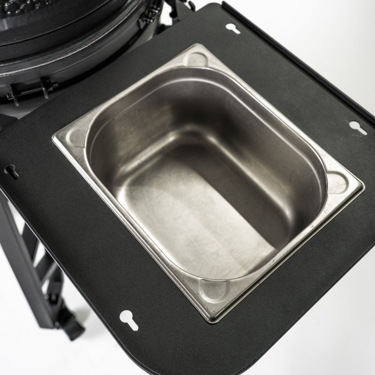 BABOSSA EMBER PRO SERIES® - BABOSSABABOSSA EMBER PRO SERIES®Holzkohle GrillBABOSSABABOSSA