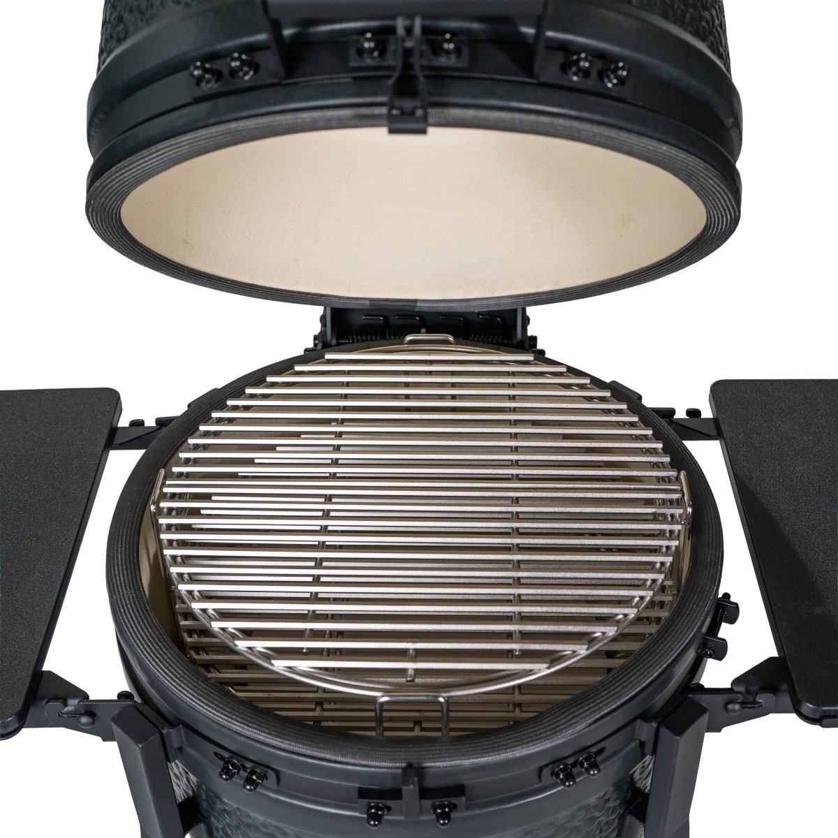 BABOSSA EMBER PRO SERIES® - BABOSSABABOSSA EMBER PRO SERIES®Holzkohle GrillBABOSSABABOSSA