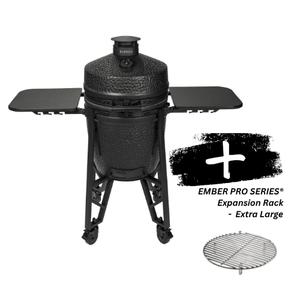 BABOSSA EMBER PRO SERIES® - BABOSSABABOSSA EMBER PRO SERIES®Holzkohle GrillBABOSSABABOSSA