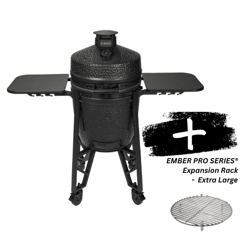 BABOSSA EMBER PRO SERIES® - BABOSSABABOSSA EMBER PRO SERIES®Holzkohle GrillBABOSSABABOSSA