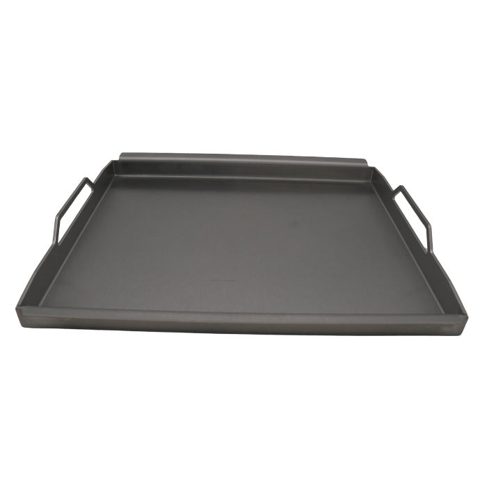 Babossa Fullsize Einsatzpfanne | Broil King Baron & Crown | 430x480x40mm - BABOSSABabossa Fullsize Einsatzpfanne | Broil King Baron & Crown | 430x480x40mmGrillzubehörBABOSSABABOSSA