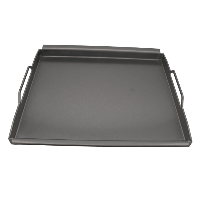 Babossa Fullsize Einsatzpfanne | Broil King Baron & Crown | 430x480x40mm - BABOSSABabossa Fullsize Einsatzpfanne | Broil King Baron & Crown | 430x480x40mmGrillzubehörBABOSSABABOSSA