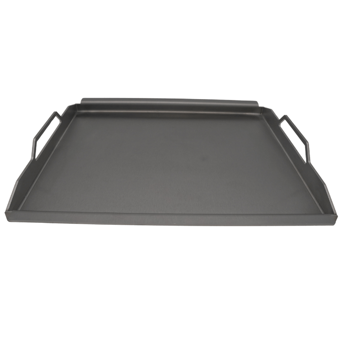 Babossa Fullsize Einsatzpfanne | Broil King Regal Imperial | 480x480x40 mm