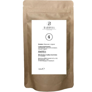 Babossa Gewürz Nummer 04 - BABOSSABabossa Gewürz Nummer 04LebensmittelBabossaBABOSSA