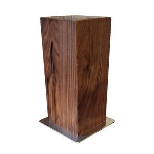 Babossa Messerblock magnetisch, Nussbaum - BABOSSABabossa Messerblock magnetisch, NussbaumMesserleisteBABOSSABABOSSA