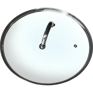 Babossa Pfannendeckel Ø28cm - BABOSSABabossa Pfannendeckel Ø28cmBABOSSABABOSSA