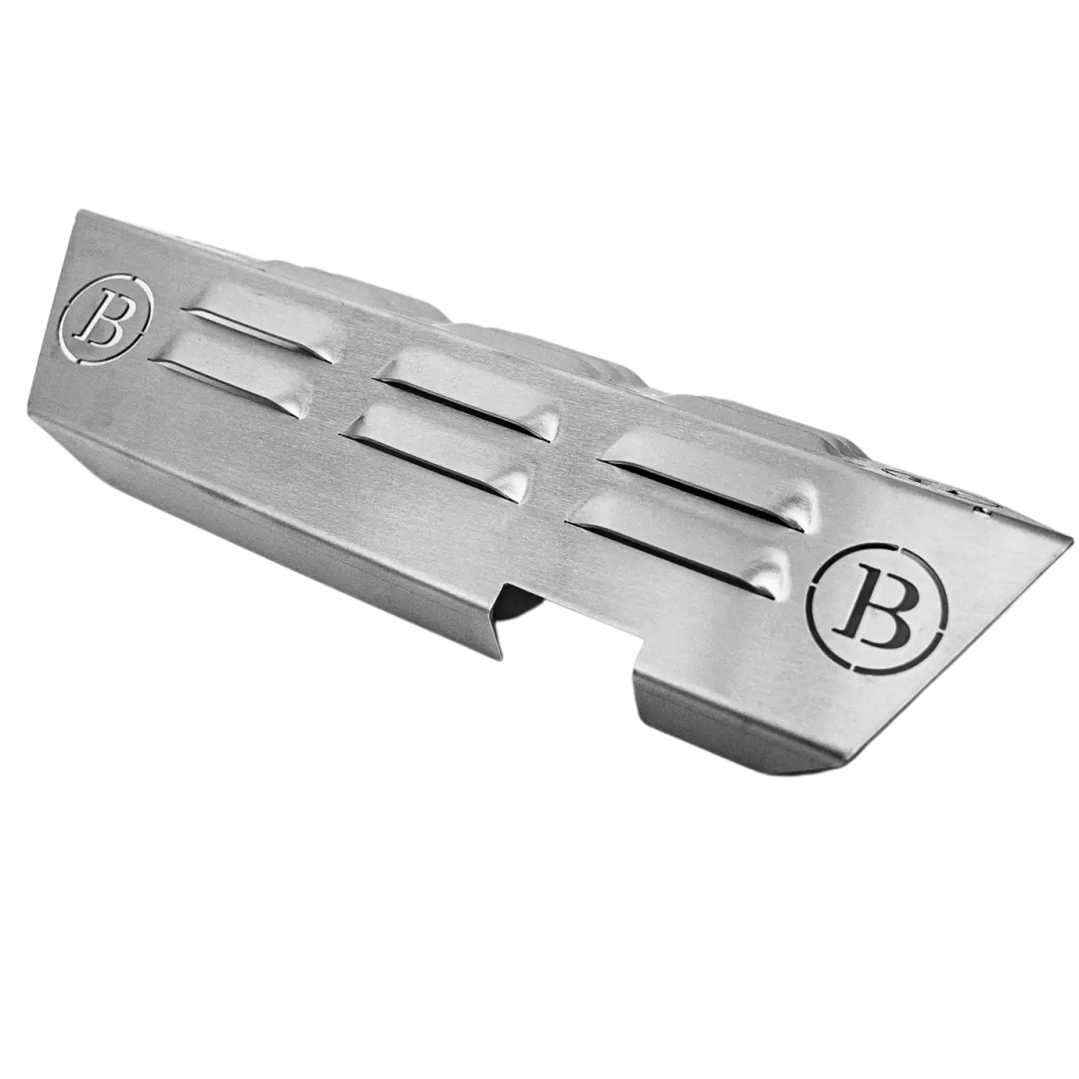 Flammschutzblech | V4A Edelstahl | Enders Monroe Turbozone - BABOSSAFlammschutzblech | V4A Edelstahl | Enders Monroe TurbozoneFlammschutzblechEndersBABOSSA