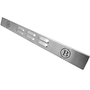 Flammschutzblech | V4A Edelstahl | Weber Genesis Gold | 57,1x6cm - BABOSSAFlammschutzblech | V4A Edelstahl | Weber Genesis Gold | 57,1x6cmFlammschutzblechWeberBABOSSA