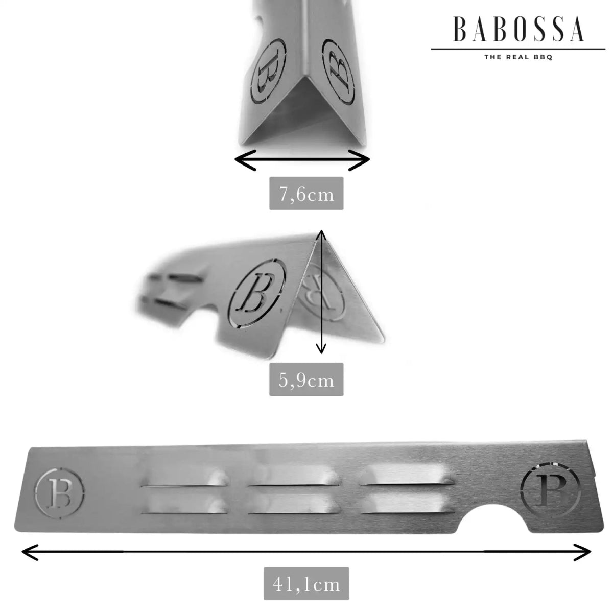 Flammschutzblech | V4A Edelstahl | Weber Genesis - BABOSSAFlammschutzblech | V4A Edelstahl | Weber GenesisFlammschutzblechWeberBABOSSA
