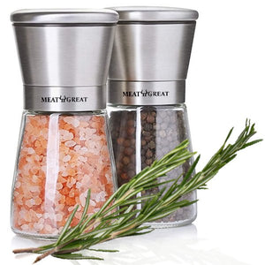 Gewürzmühlen | 2Stk. - BABOSSAGewürzmühlen | 2Stk.GewürzmühleMeat 'n' GreatBABOSSA