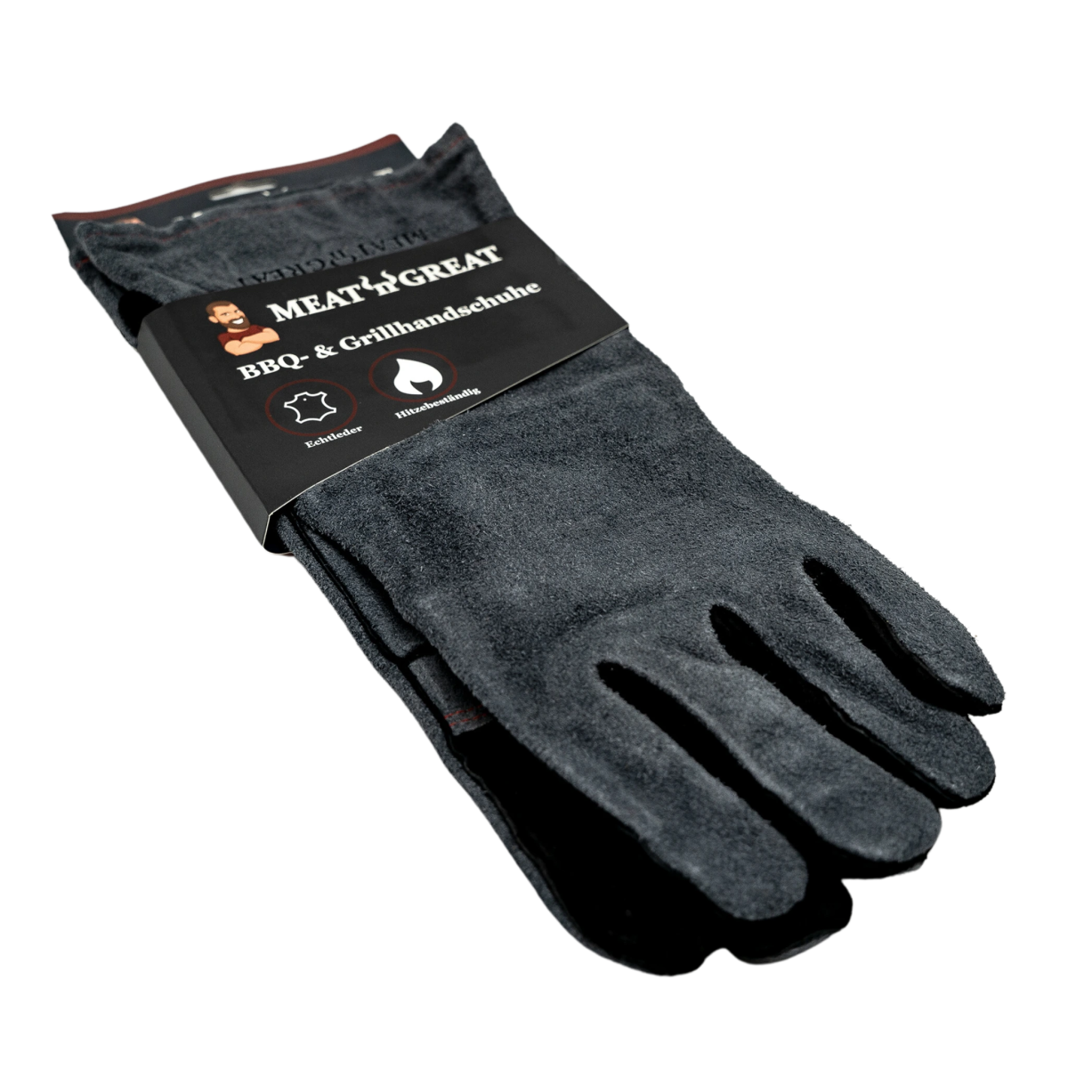 Grillhandschuhe | Echtleder bis 500°C - BABOSSAGrillhandschuhe | Echtleder bis 500°CGrillhandschuheBABOSSABABOSSA