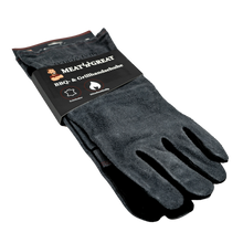 Grillhandschuhe | Echtleder bis 500°C