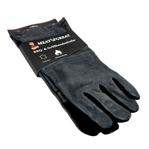 Grillhandschuhe | Echtleder bis 500°C - BABOSSAGrillhandschuhe | Echtleder bis 500°CGrillhandschuheBABOSSABABOSSA