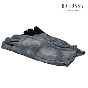 Grillhandschuhe | Echtleder bis 500°C - BABOSSAGrillhandschuhe | Echtleder bis 500°CGrillhandschuheBABOSSABABOSSA