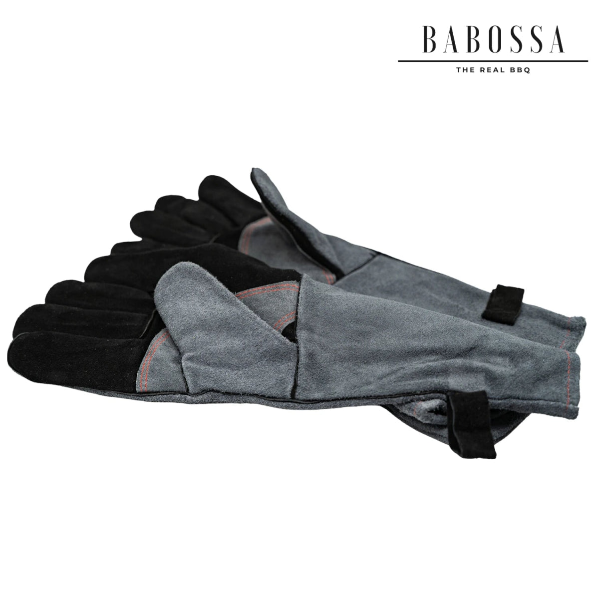 Grillhandschuhe | Echtleder bis 500°C - BABOSSAGrillhandschuhe | Echtleder bis 500°CGrillhandschuheBABOSSABABOSSA