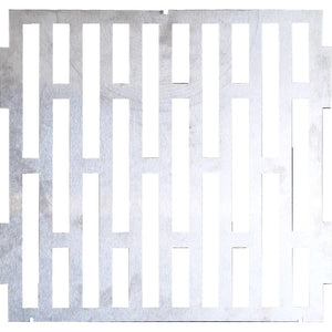 Grillrost groß | Flachgrillen | Edelstahl - BABOSSAGrillrost groß | Flachgrillen | EdelstahlBABOSSABABOSSA