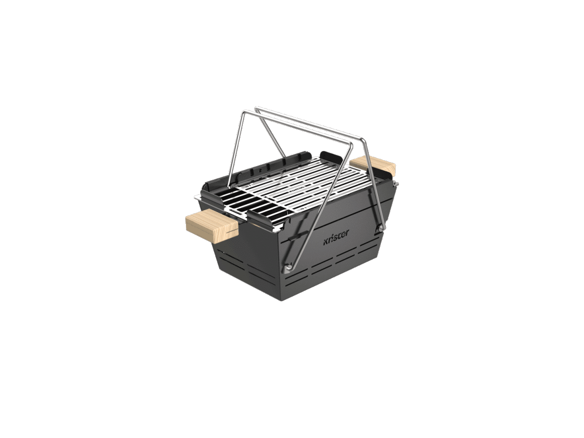 Knister Grill Original - BABOSSAKnister Grill OriginalGrillKnisterBABOSSA