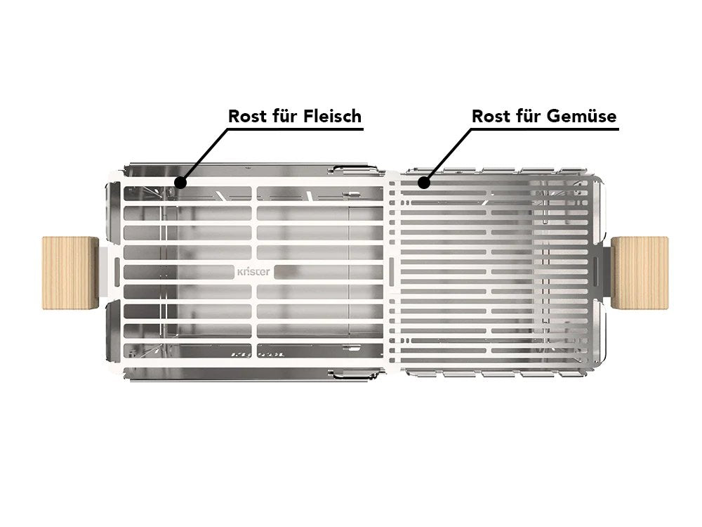 Knister Grill Premium - BABOSSAKnister Grill PremiumGrillKnisterBABOSSA