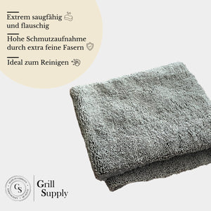 Mikrofasertuch - BABOSSAMikrofasertuchReinigerBABOSSABABOSSA