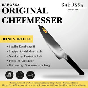 "Original" Chefmesser - BABOSSA"Original" ChefmesserMesserBABOSSABABOSSA