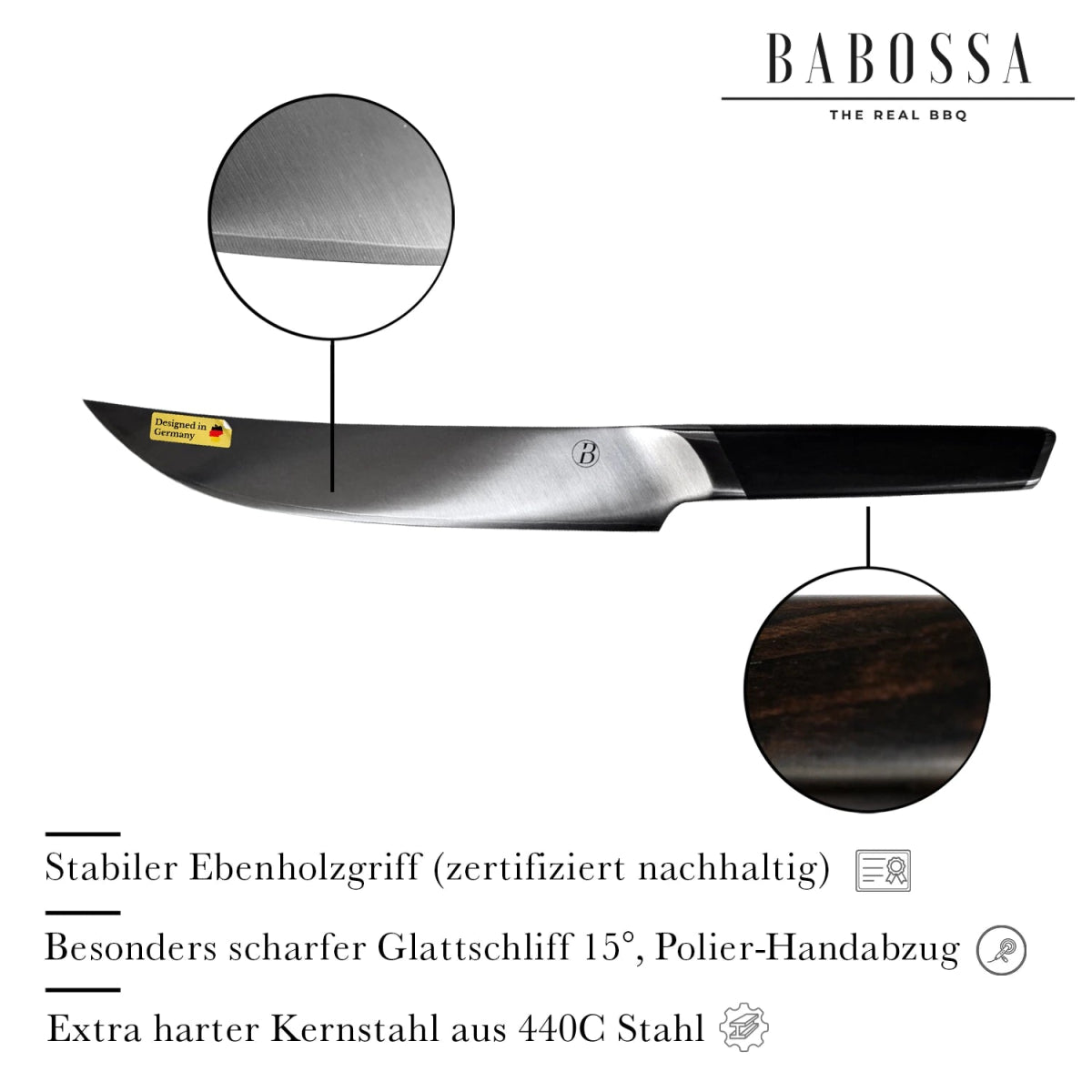 "Original" Fleischmesser - BABOSSA"Original" FleischmesserMesserBABOSSABABOSSA
