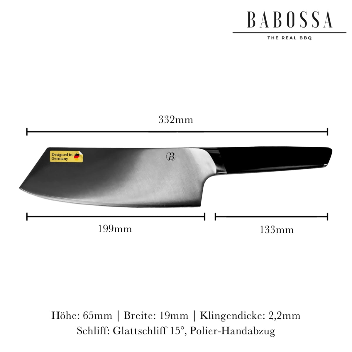 "Original" Nakiri - BABOSSA"Original" NakiriMesserBABOSSABABOSSA