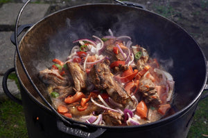 Pascha´s Höllenfeuer | Höllenfeuer Gewürz | PaschaTV | 180g Beutel - BABOSSAPascha´s Höllenfeuer | Höllenfeuer Gewürz | PaschaTV | 180g BeutelGewürzBABOSSABABOSSA